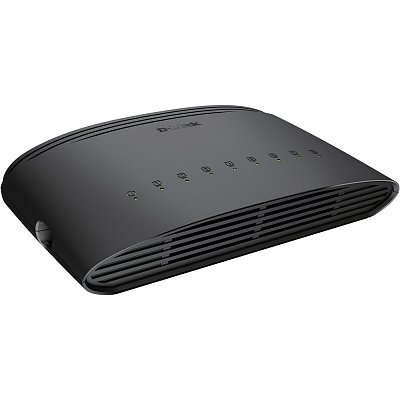 DGS-1008D/E 8-Port Switch D-LINK
