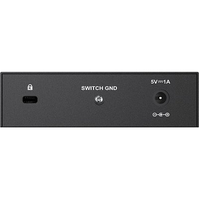 DGS-105/E 5-port Gigabit Switch D-LINK