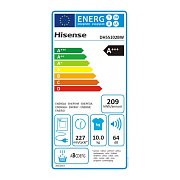 DH5S102BW SUŠIČKA PRÁDLA HISENSE