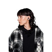 Dime 3 TWS True Black SKULLCNDY
