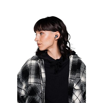 Dime 3 TWS True Black SKULLCNDY