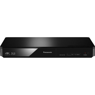 DMP BDT180EG 3D Blu-Ray přeh. PANASONIC