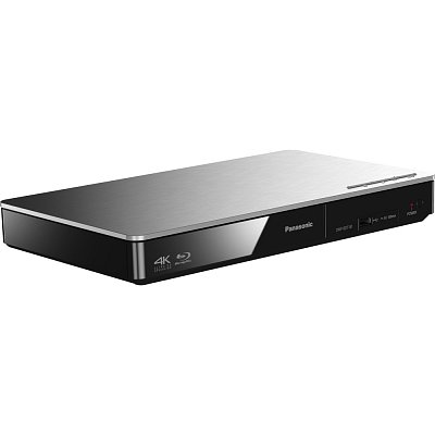 DMP BDT181EG 3D Blu-Ray přeh. PANASONIC