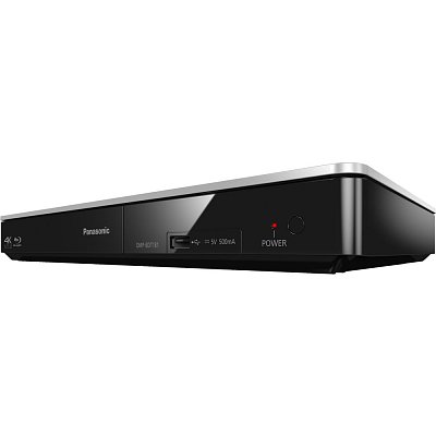 DMP BDT181EG 3D Blu-Ray přeh. PANASONIC