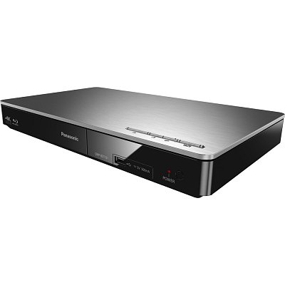 DMP BDT181EG 3D Blu-Ray přeh. PANASONIC