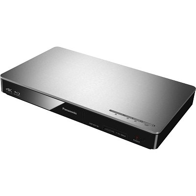 DMP BDT181EG 3D Blu-Ray přeh. PANASONIC
