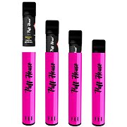DOBÍJECÍ ZAŘ. PRO PINK BARBIE PUFF HOUSE