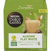 DOLCE G. ALMOND FLAT WHITE 12KS NESCAFÉ