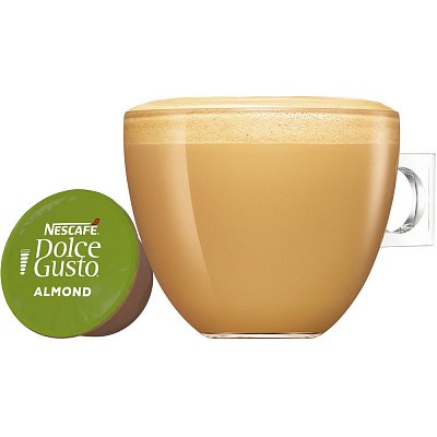 DOLCE G. ALMOND FLAT WHITE 12KS NESCAFÉ