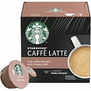 DOLCE G. CAFFE LATTE 12KS STARBUCKS