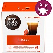 DOLCE G. CAFFE LUNGO KAPSLE NESCAFÉ