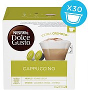 DOLCE G. CAPPUCCINO KAPSLE 30KS NESCAFÉ