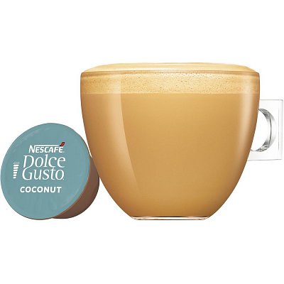 DOLCE G. COCONUT FLAT WHITE 12KS NESCAFÉ