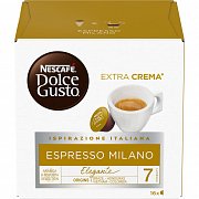 DOLCE G. ESP. MILANO KAPSLE 16KS NESCAFÉ