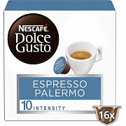 DOLCE G. ESP.PALERMO KAPSLE 16KS NESCAFÉ