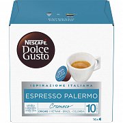 DOLCE G. ESP.PALERMO KAPSLE 16KS NESCAFÉ