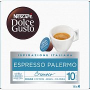 DOLCE G. ESP.PALERMO KAPSLE 16KS NESCAFÉ