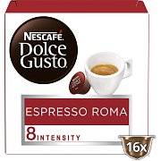 DOLCE G. ESP.ROMA KAPSLE 16KS NESCAFÉ