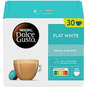 DOLCE G. FLAT WHITE KAPSLE 30 KS NESCAFE