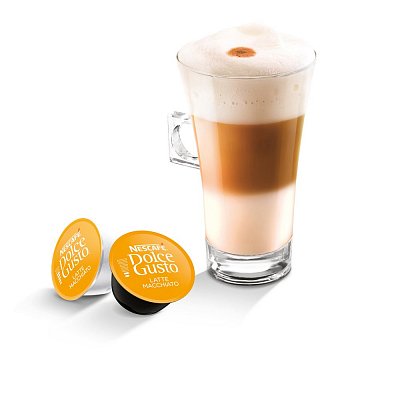 LATTE MACCHIATO KAPSLE 16KS NESCAFE