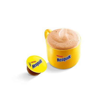 DOLCE G. NESQUIK KAPSLE 16KS NESCAFÉ