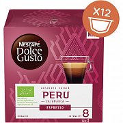 DOLCE G. PERU KAPSLE 12KS NESCAFÉ