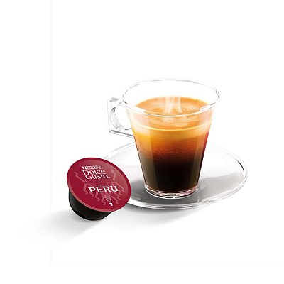 DOLCE G. PERU KAPSLE 12KS NESCAFÉ
