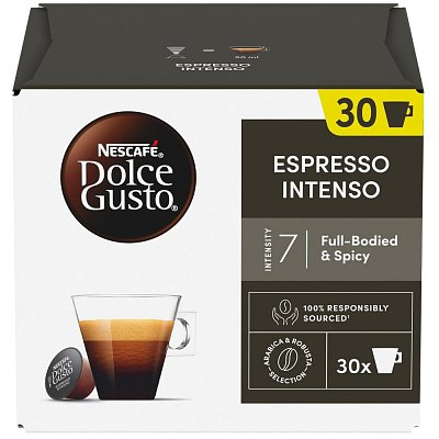 DOLCE G.ESPRESSO INT.KAPSLE 30KS NESCAFÉ