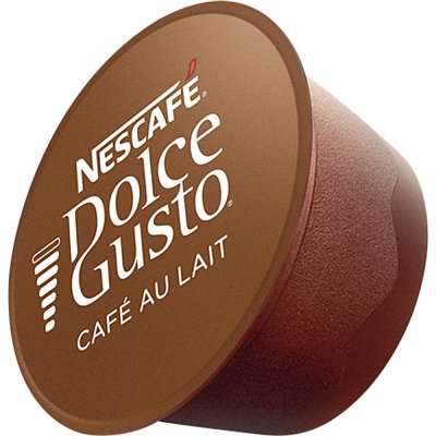 DOLCE GUSTO CAFE AU LAIT 48 KS NESCAFÉ