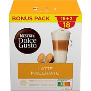 DOLCE GUSTO LATTE MACCH. 18KS NESCAFÉ