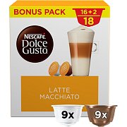 DOLCE GUSTO LATTE MACCH. 18KS NESCAFÉ