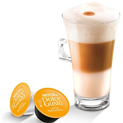 DOLCE GUSTO LATTE MACCH. 18KS NESCAFÉ