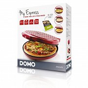 Multifunkční pec (nejen na Pizzu) My Express - DOMO DO9177PZ