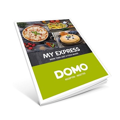 Domácí elektrická pec na pizzu My Express - DOMO DO9177PZ