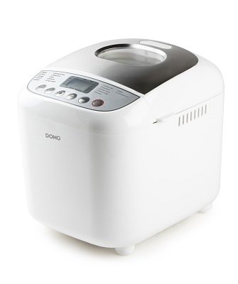 Domácí pekárna - bílá - DOMO B3976
