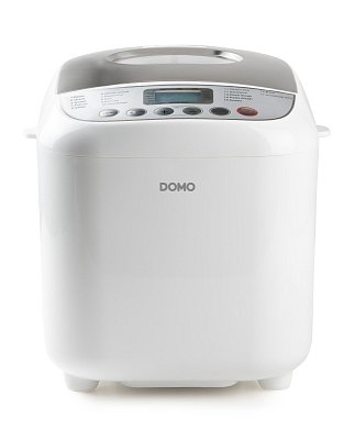 Domácí pekárna - bílá - DOMO B3976