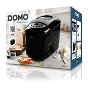 Domácí pekárna - dvouháková - DOMO B3977