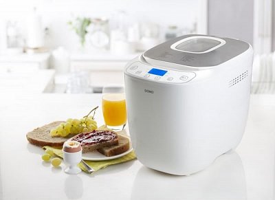 Domácí pekárna pro bezlepkové pečení - DOMO B3963