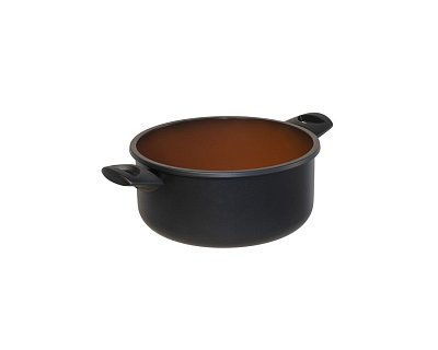 DOMO hrnec Terracotta EVO 24 cm 4,5 l