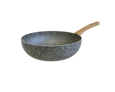 DOMO pánev Wok Ecopan 28 cm