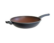 DOMO pánev Wok Terracotta EVO 32 cm