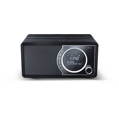 DR-450BK FM/DAB RADIOPŘIJÍMAČ SHARP