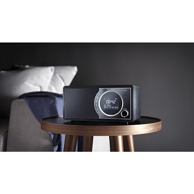 DR-450BK FM/DAB RADIOPŘIJÍMAČ SHARP