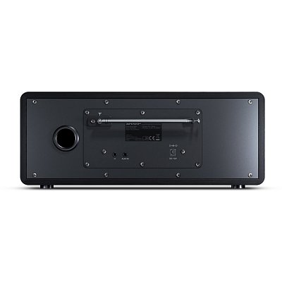 DR-I470BKPRO INTERNET FM/DAB RÁDIO SHARP