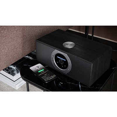 DR-I470BKPRO INTERNET FM/DAB RÁDIO SHARP