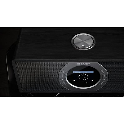 DR-I470BKPRO INTERNET FM/DAB RÁDIO SHARP