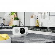DR-P320(WH) FM/DAB radiopríjmač SHARP