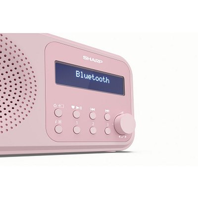 DR-P420PK FM/DAB RADIOPŘIJÍMAČ SHARP