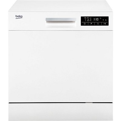 DTC36810W MYČKA STOLNÍ BEKO