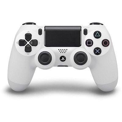 DUAL SHOCK PS4 white